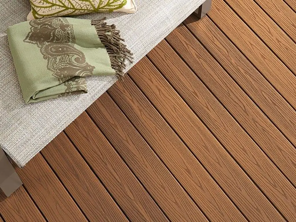 Deck WPC Tuscan Villa - Client Rezidential