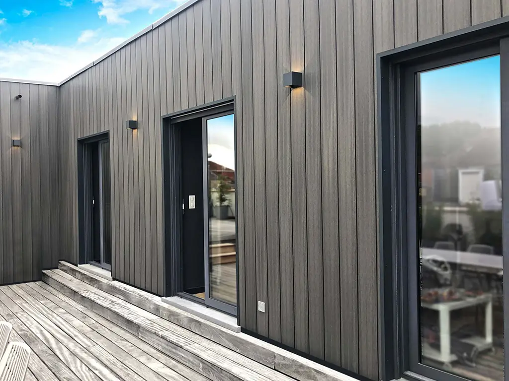 Lambriuri WPC FiberDeck - Client Comercial