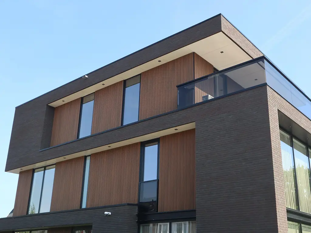 Riflaje exterior WEO 35 FiberDeck - Client Comercial